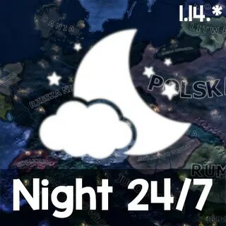 Nights стим