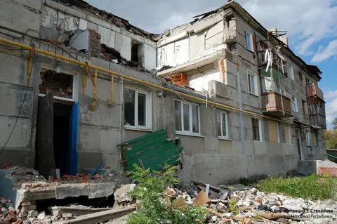 Жилье в лнр