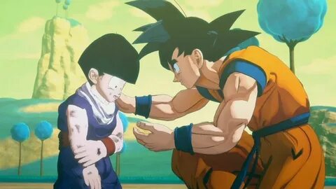 Dragon ball игра