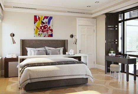 Her bedroom