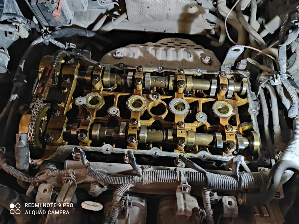 8. Гидрокомпенсаторы лансер 10 1. 5. 8. Крышка клапанов на митсубиси лансер 10.