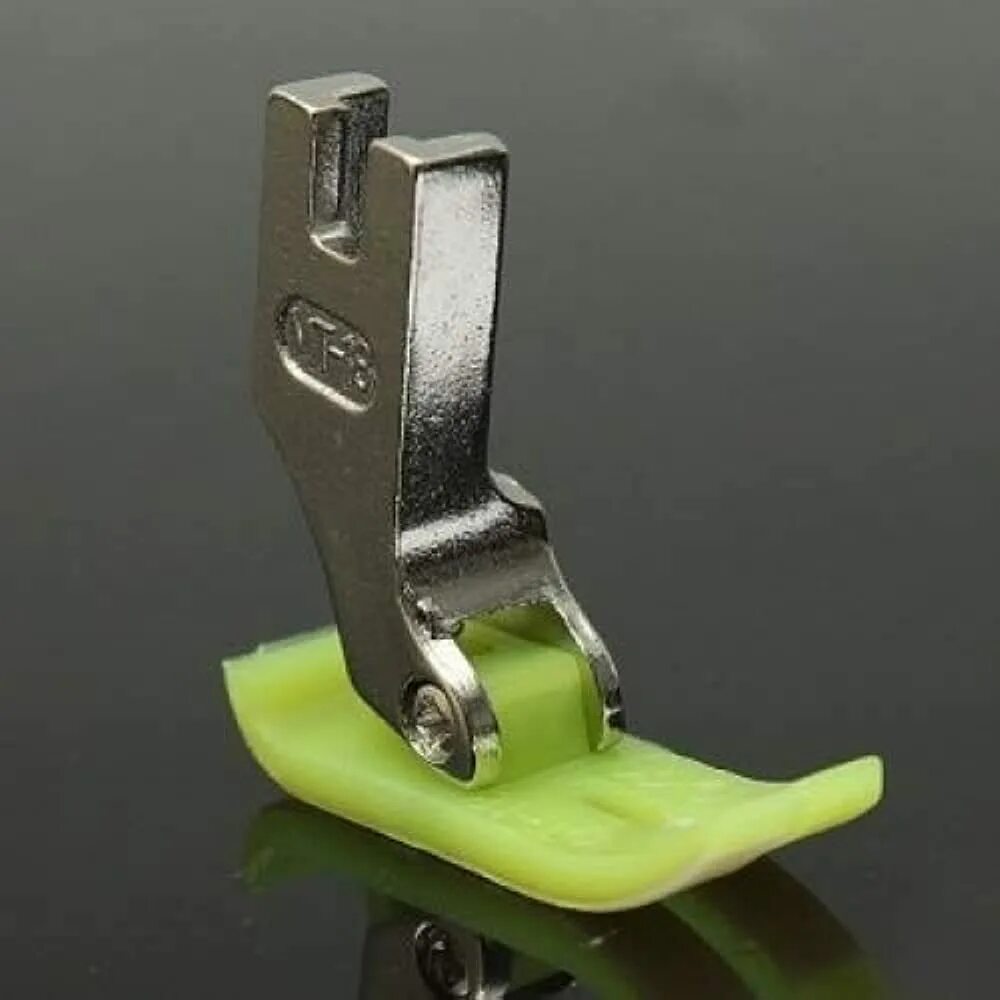 Лапка тефлоновая МТ-18. 257321-5,6 Presser foot-лапка швейной машины. МТ-18 Presser foot of Industrial Sewing Machine. Лапка для промышленной машины Джек. Лапка для промышленных машин купить