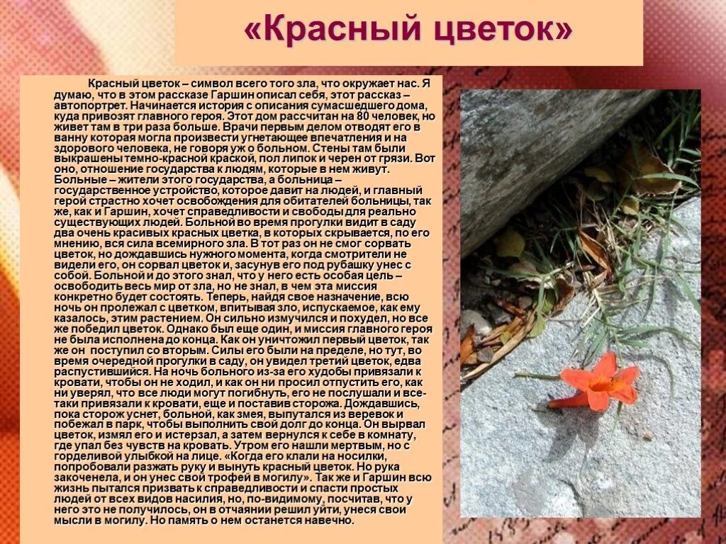 Рассказы гаршина кратко