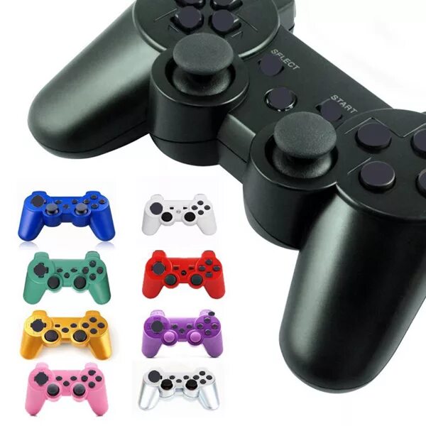 Разные джойстики. Wireless Controller DC 5 420 джойстик. Sony PLAYSTATION 3 геймпад. Джойстик проводной ps3 DOUBLESHOCK 3 Controller. Джойстик для игровой приставки Sony PLAYSTATION 3.