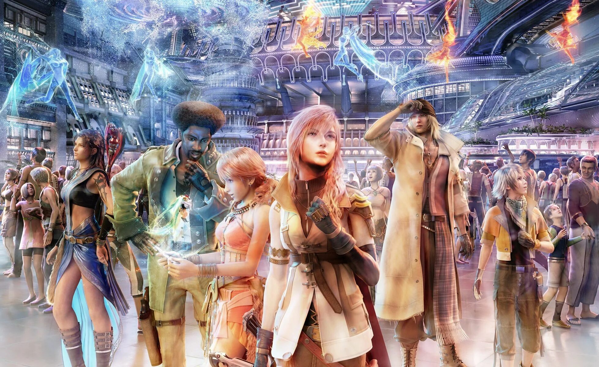 Хоуп финал фэнтези 13. Final Fantasy XIII - Final Fantasy XIII International. Final Fantasy 13 ваниль. Final Fantasy 13 Fang.