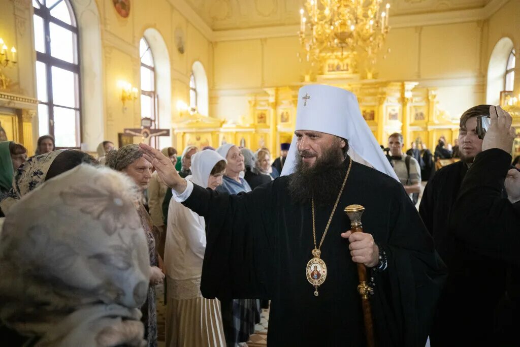 волгоградская епархия русской православной церкви