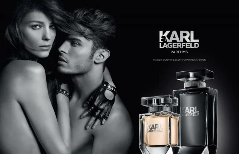 Какие духи рекламируют. Karl Lagerfeld Fragrance. Духи kave Karl Lagerfeld. Реклама парфюма.