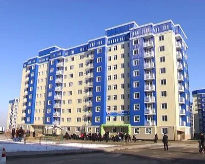 Баспана маркет кз