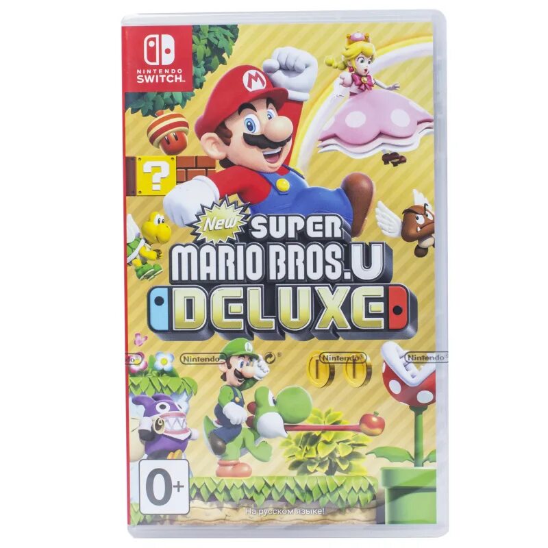 New super Mario Bros u Deluxe Nintendo Switch. New super Mario Bros u Nintendo Switch. New super Mario Bros. U Deluxe (русская версия) (Nintendo Switch). Марио БРОС на Нинтендо свитч. Mario deluxe nintendo switch