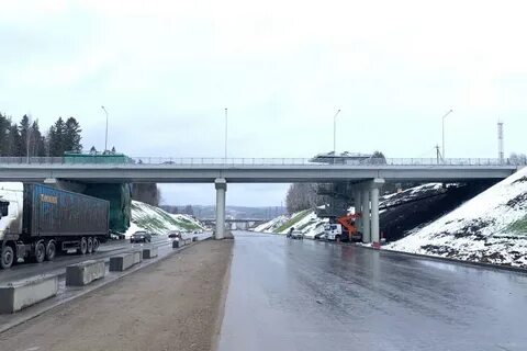 Закрытие моста пермь