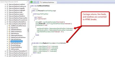 Return html