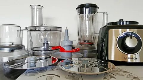 Кухонный комбайн multitalent