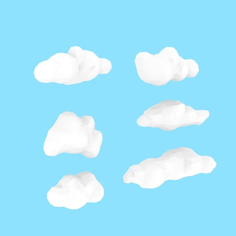 3 d cloud. Облака 3д. Модель облака. Облако 3д модель. Облако 3d.