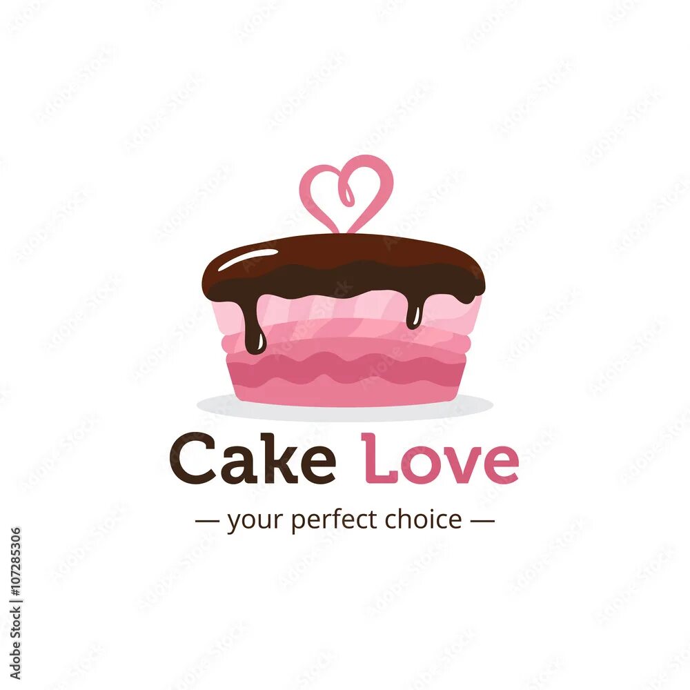 Cute shine babe. Cake shop logo. Love Cake логотип. Логотип Cake Store. Торт с логотипом магазина магнит.