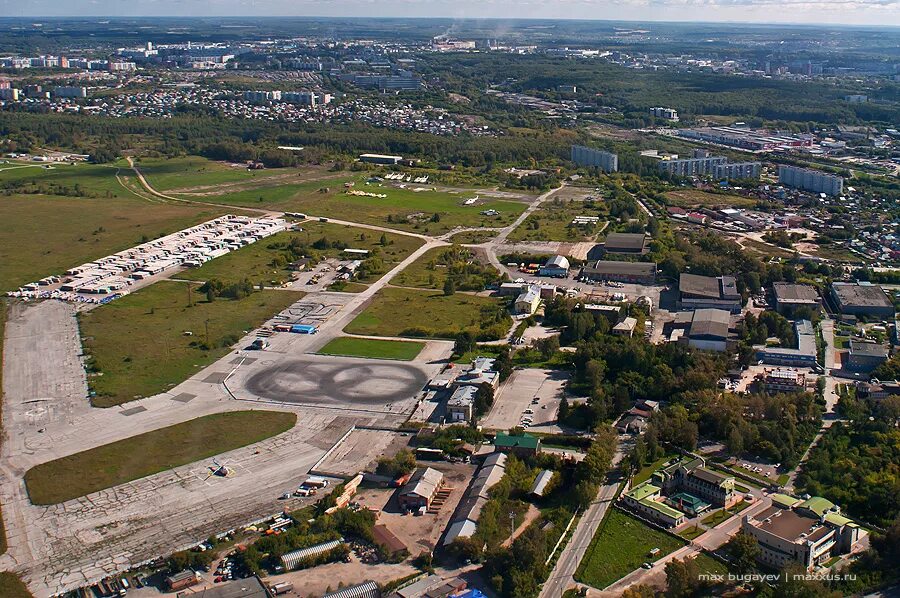 Новосибирск заельцовский аэропорт