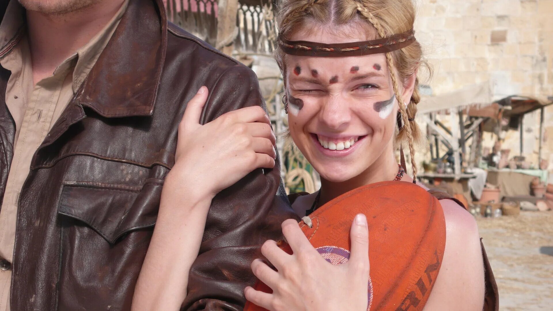 в поисках приключений форт