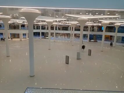 Парковка у океаниса нижний новгород
