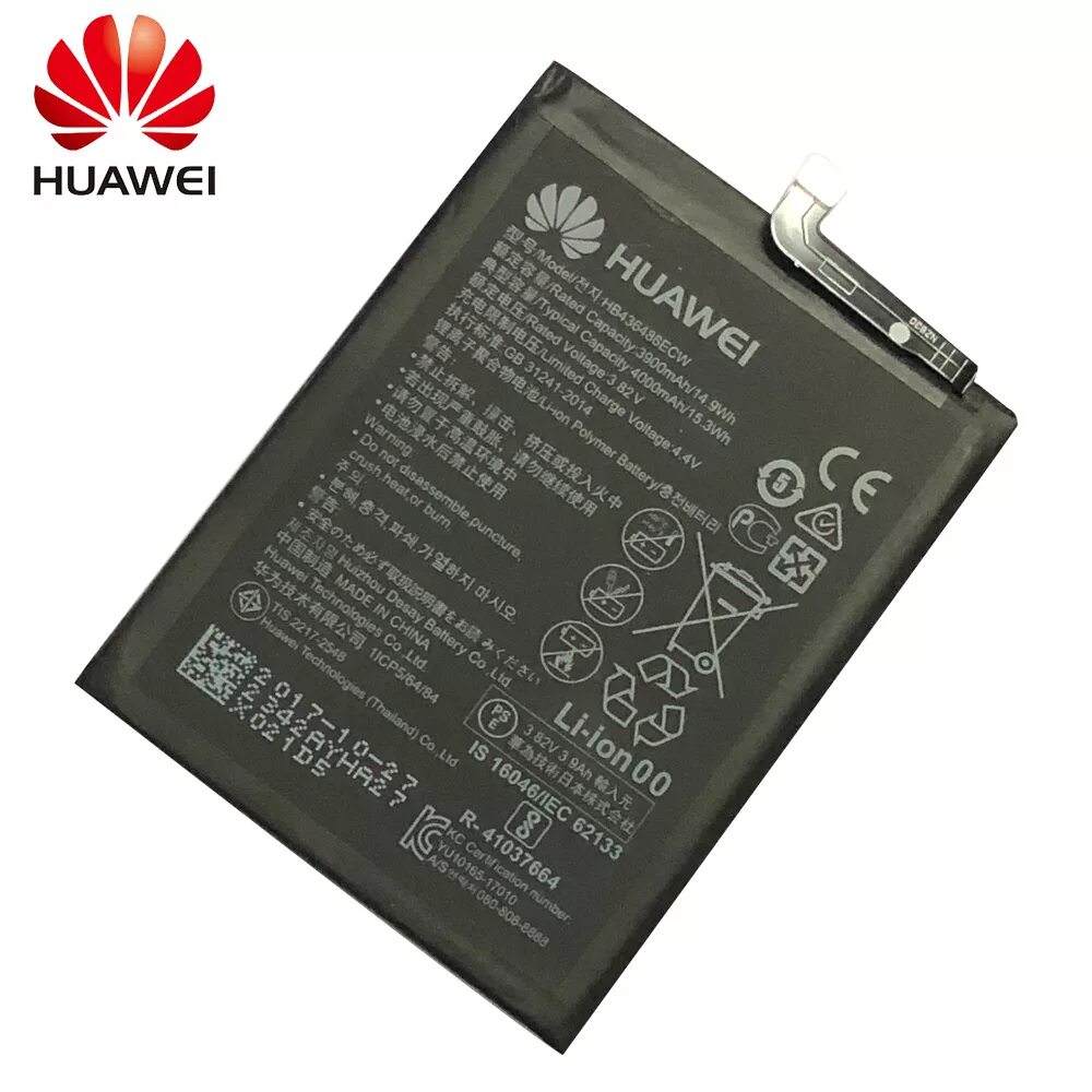 Аккумулятор хуавей п20 лайт. Аккумуляторная батарея для huawei p20 pro (hb436486ecw). аккумуляторная батарея huawei p20 pro. аккумулятор для huawei mate 10. hb436486ecw.