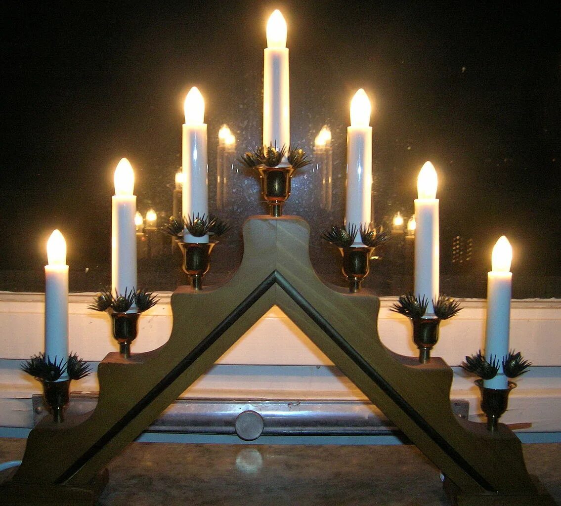 Подсвечник Рождественская горка синий. Рождественские светодиодные горки. Candles. Gyertya halottaknapja.