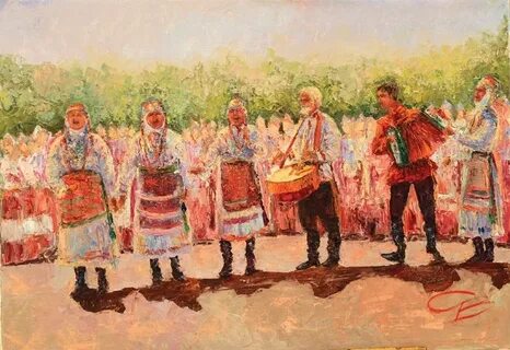 Чувашская жизнь