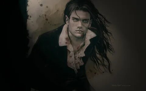 Rodrigo vampire