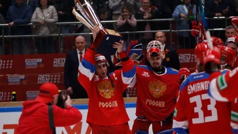 Кубок 1 канала по хоккею