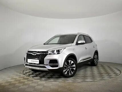 Chery tiggo 4 2021 год
