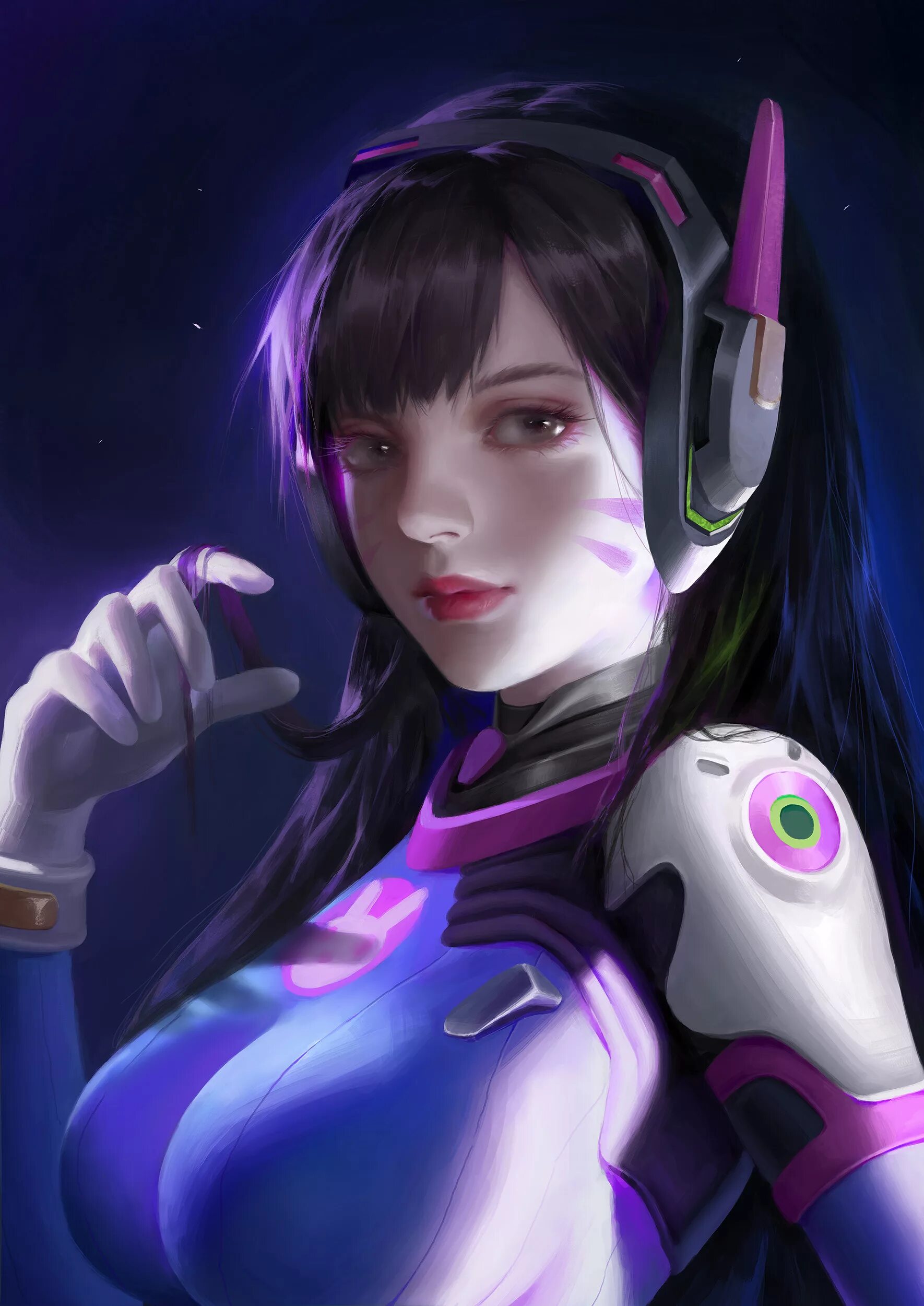 Рисунок дива. Дива овервотч 2. d.va овервотч. diva овервотч. герои овервотч дива.