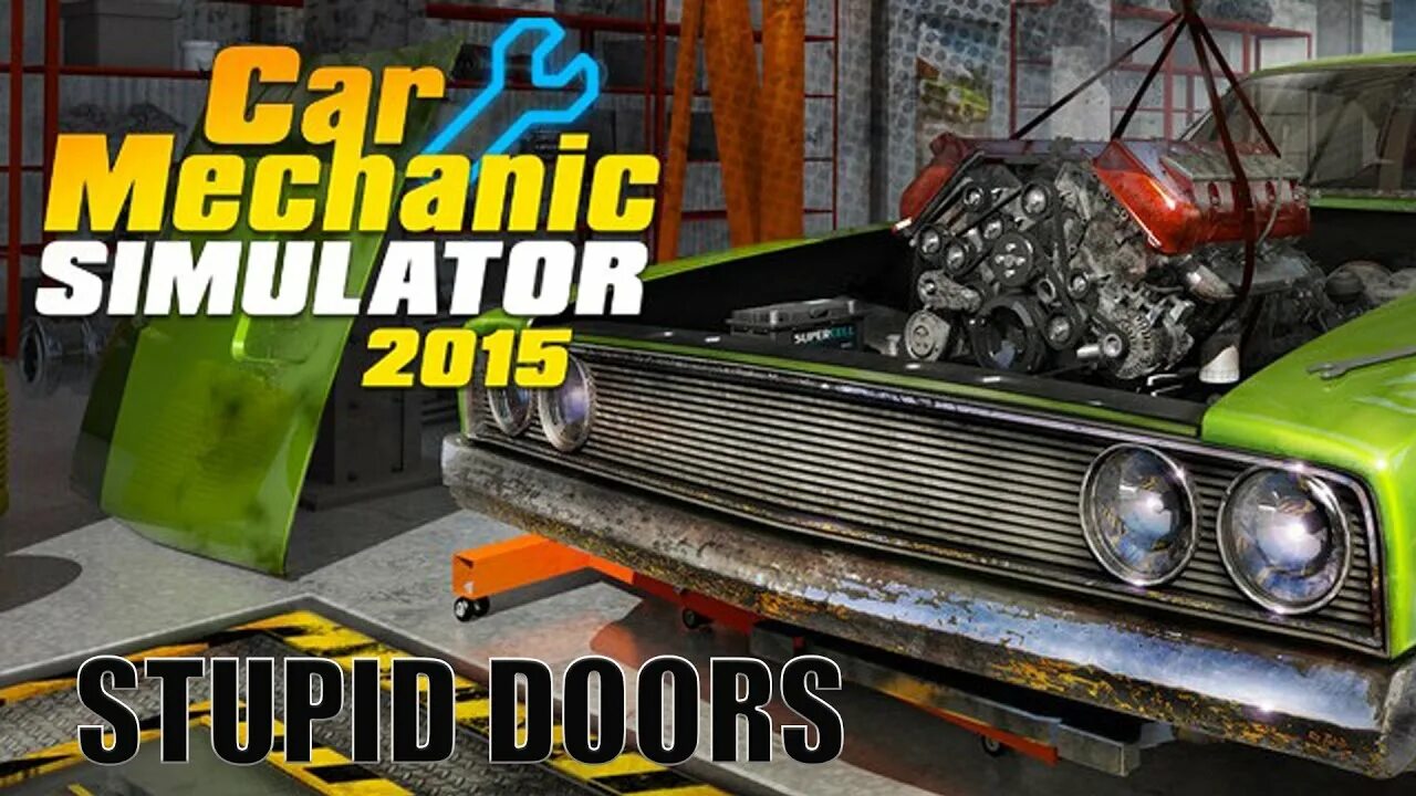 Кар механик 2015. Игра car Mechanic Simulator 2015. Car Mechanic Simulator 2015 на ПК. Карр механик симулятор.