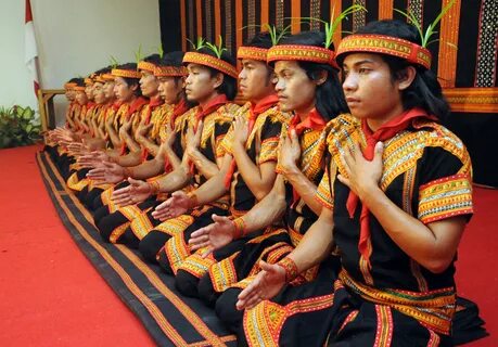World indonesia kesenian