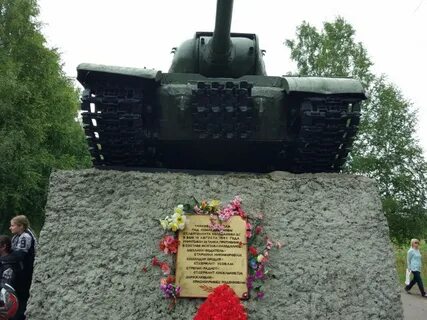 Подвиг колобанова