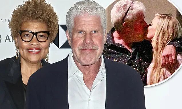 Ron Perlman Files for Divorce From Wife of 38 Years After Kissing Costar You'll 