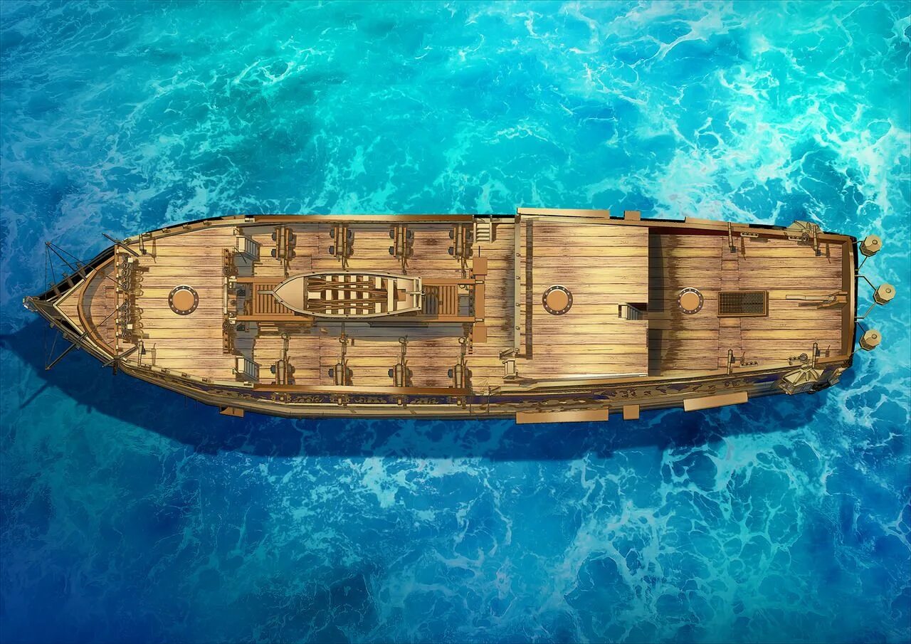E ships
