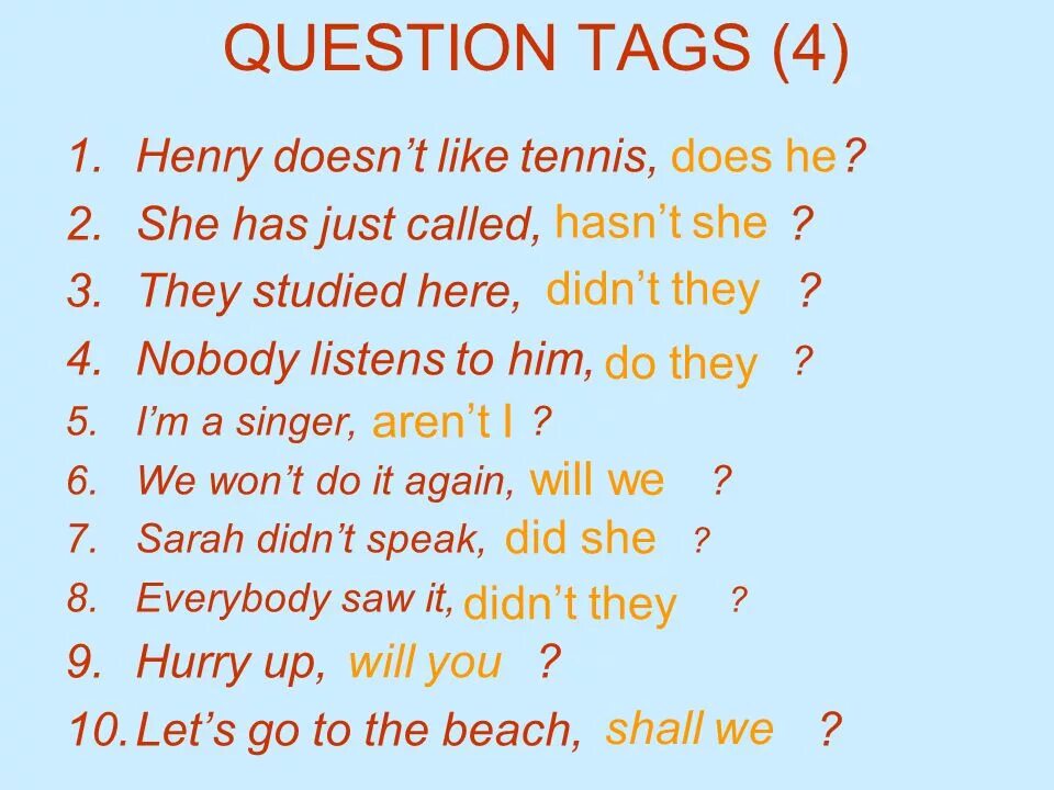 Tag questions do does. Вопросы tag questions. Tag questions в английском. Tag questions правило. Tag questions таблица.