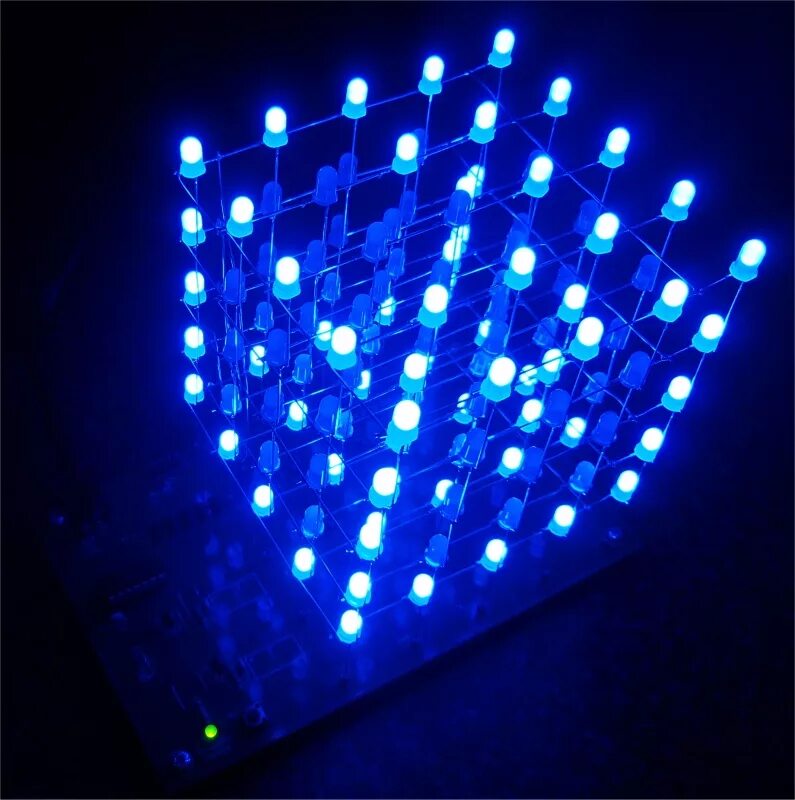 Led cube