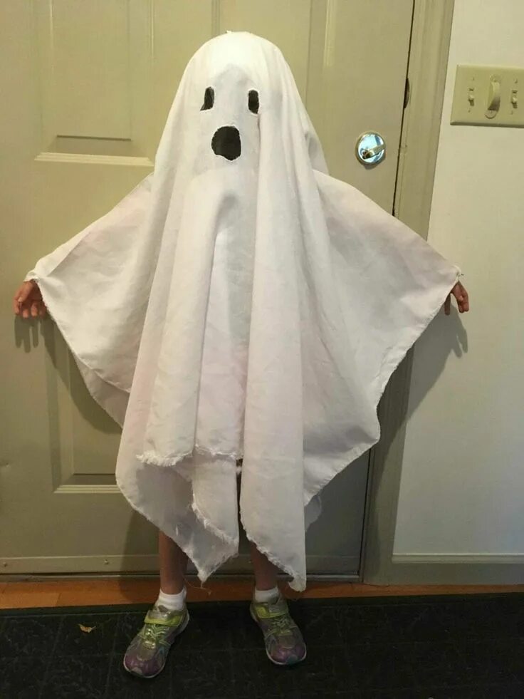 Как сделать ghost