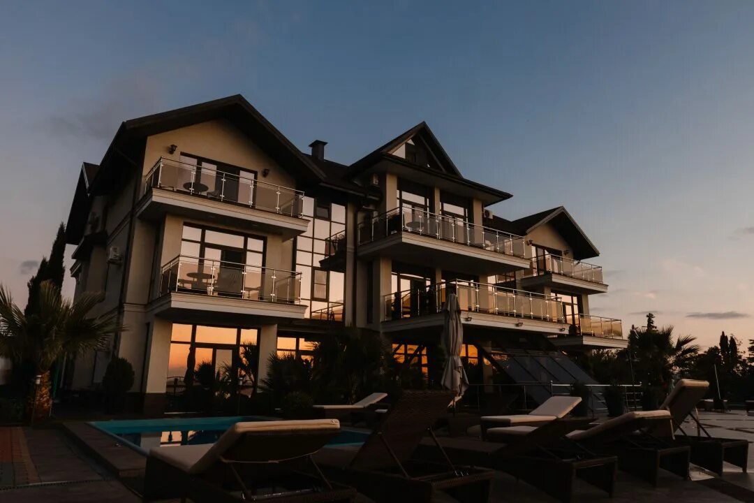Guest houses with car rental in Adler, Russia - price from $14, reviews Planet o