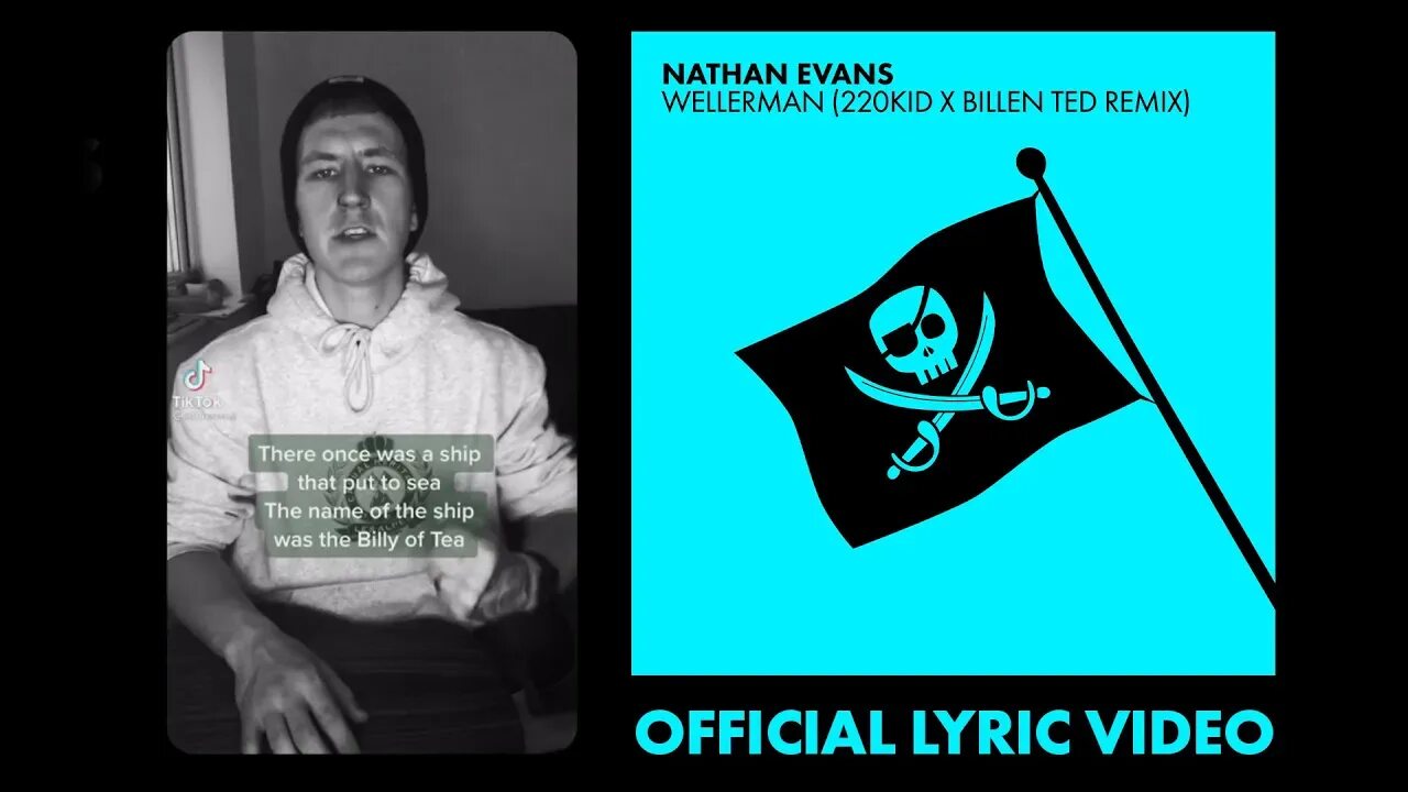 Nathan Evans Wellerman. Nathan Evans - Wellerman (Sea Shanty). Nathan Evans 220 Kid.