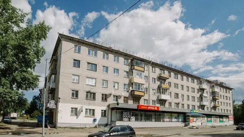 Ломоносова 1 корпус 1