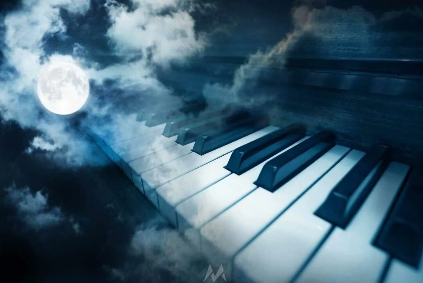 Интерстеллар на рояле. Рояль и море. Piano poster. Красивая музыка пианино для души. Цветы на пианино.