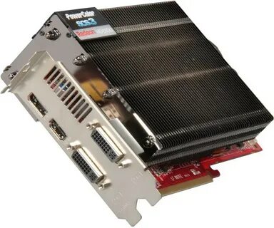 Power видеокарты