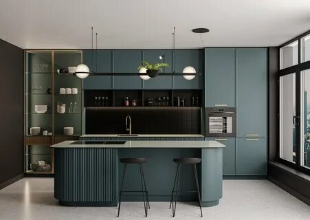 1 kitchen