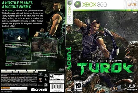 Обложка xbox 360