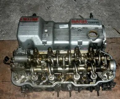 Гбц 4g63