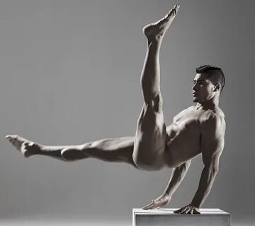 Slideshow male gymnastics nude.