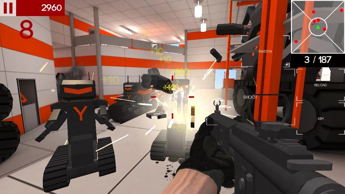 Robots андроид игра. Robot игра для android. игра про роботов андроидов.