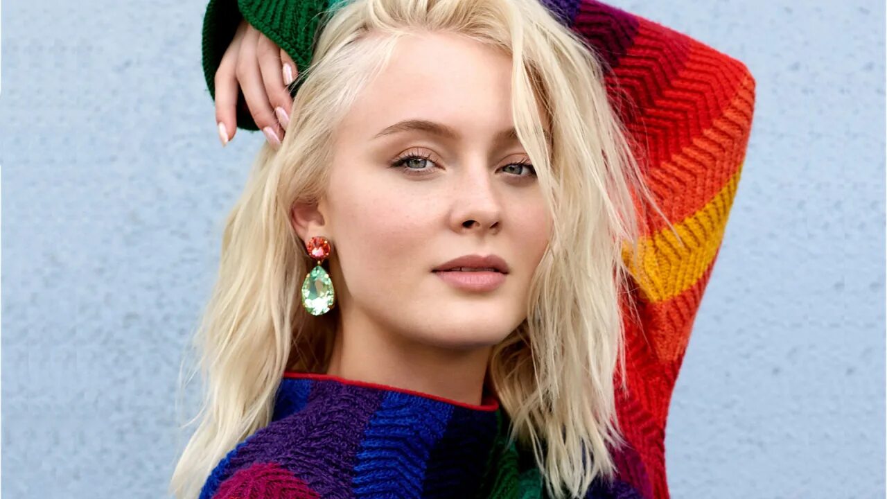 Zara Larsson 2019. Zara larsson ain