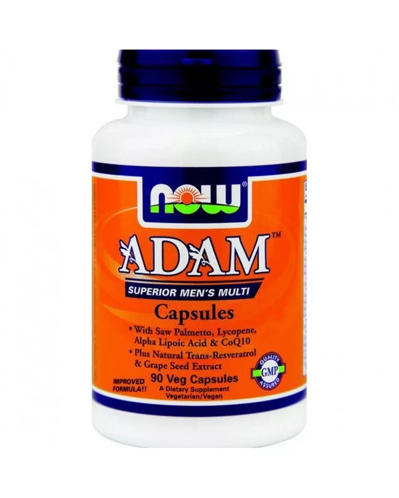 Now adam. Now Adam men's Multi (90 капс.). Now Adam male Multi 90 капсул. Витамины Now Adam 90 VCAPS.