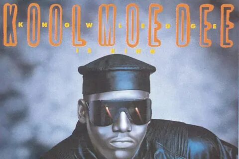 Kool moe dee