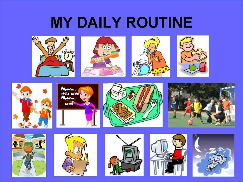 Daily Routine. My Daily Routine. Daily Routine картинки для описания. Рисунок на тему Daily Routine. Daily routines wordwall